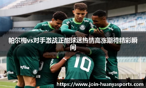 帕尔梅vs对手激战正酣球迷热情高涨期待精彩瞬间